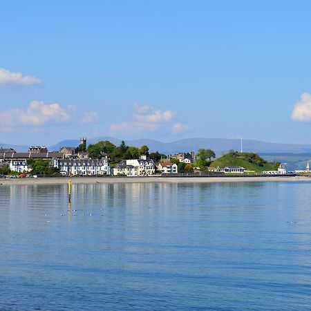 Clydeside Villa Dunoon Esterno foto