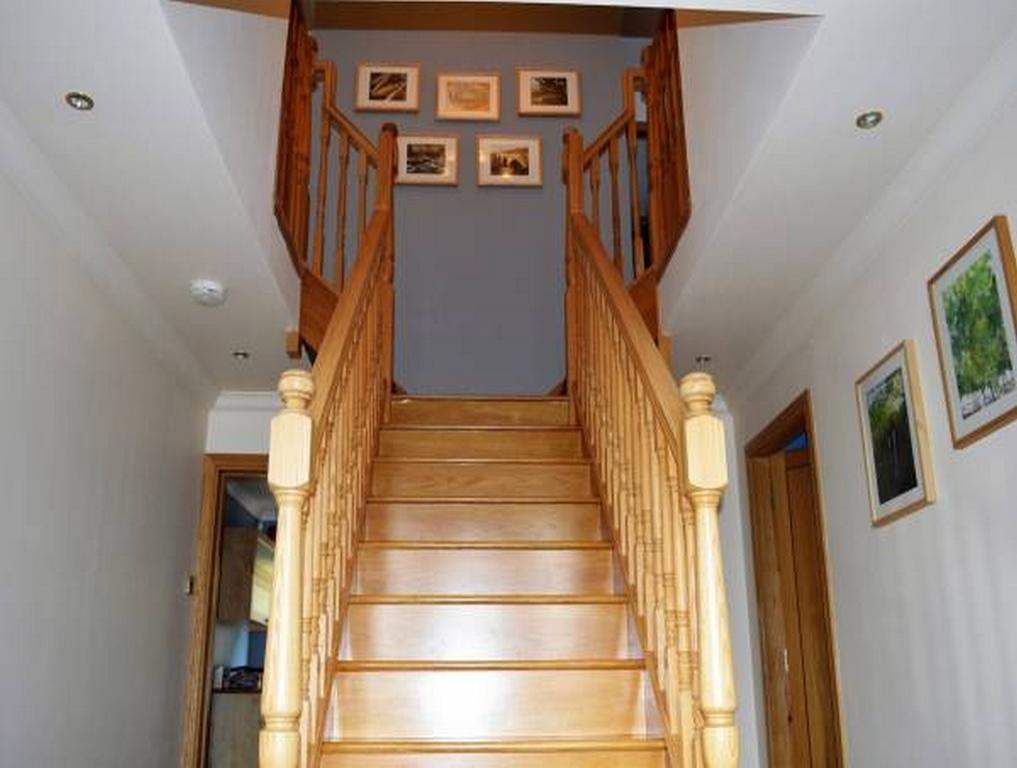 Clydeside Villa Dunoon Esterno foto