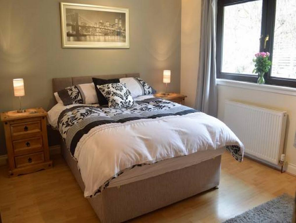 Clydeside Villa Dunoon Esterno foto