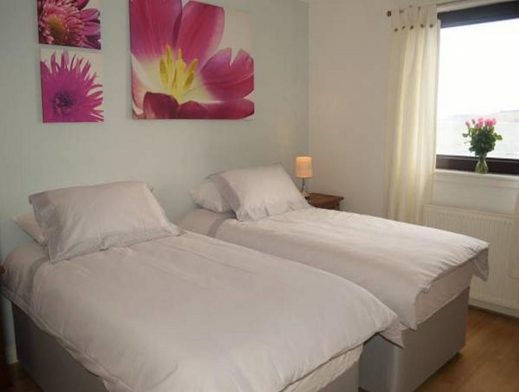 Clydeside Villa Dunoon Esterno foto