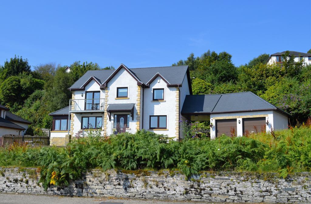 Clydeside Villa Dunoon Esterno foto