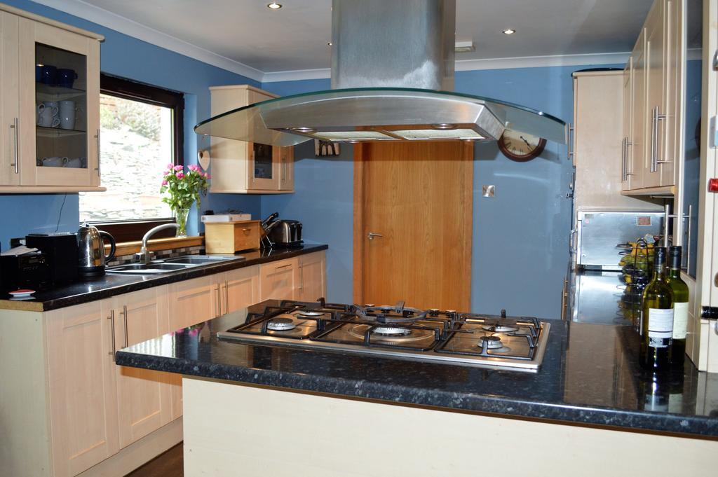 Clydeside Villa Dunoon Esterno foto