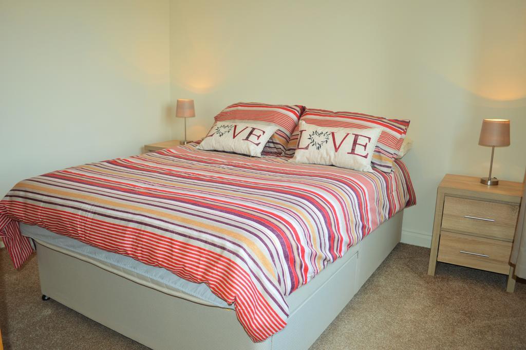 Clydeside Villa Dunoon Esterno foto