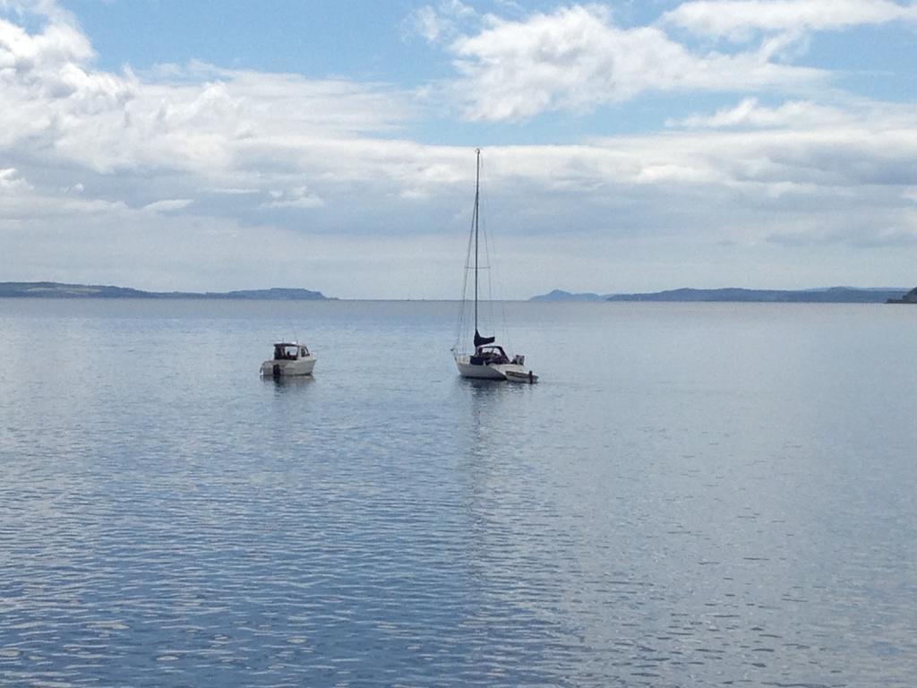 Clydeside Villa Dunoon Esterno foto