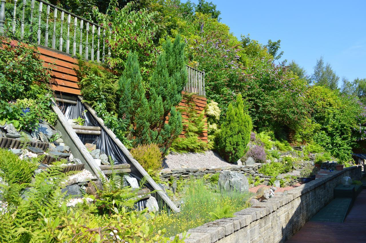 Clydeside Villa Dunoon Esterno foto