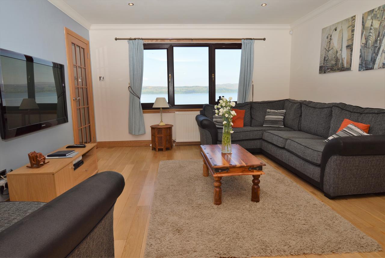Clydeside Villa Dunoon Esterno foto