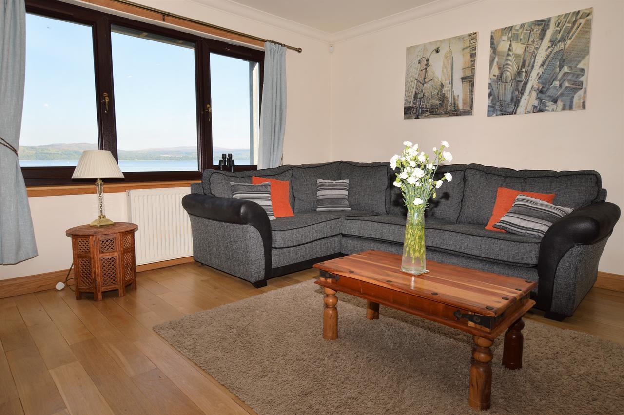 Clydeside Villa Dunoon Esterno foto